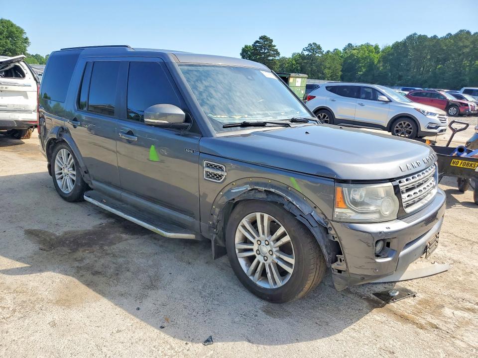 53178566 :رقم المزاد ، SALAK2V67GA798484 vin ، 2016 Land Rover Lr4 مزاد بيع