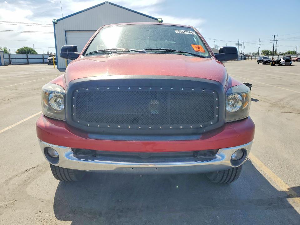 55378966 :رقم المزاد ، 3D7KS29D07G835855 vin ، 2007 Dodge Ram 2500 مزاد بيع