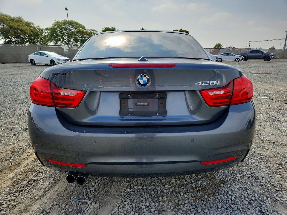 Aukcja sprzedaży 2016 Bmw 428, vin: WBA3V7C55G5A26234, numer aukcji: 51885866