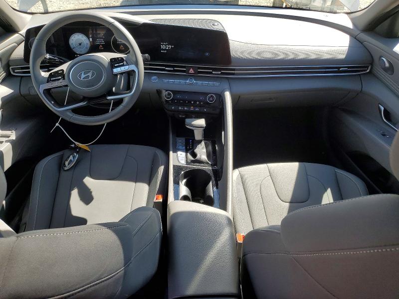 54197116 :رقم المزاد ، KMHLS4DG2SU890496 vin ، 2025 Hyundai Elantra مزاد بيع