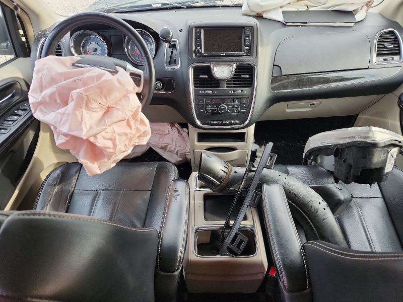 Aukcja sprzedaży 2015 Chrysler Town & Country, vin: 2C4RC1BG0FR609733, numer aukcji: 52507226