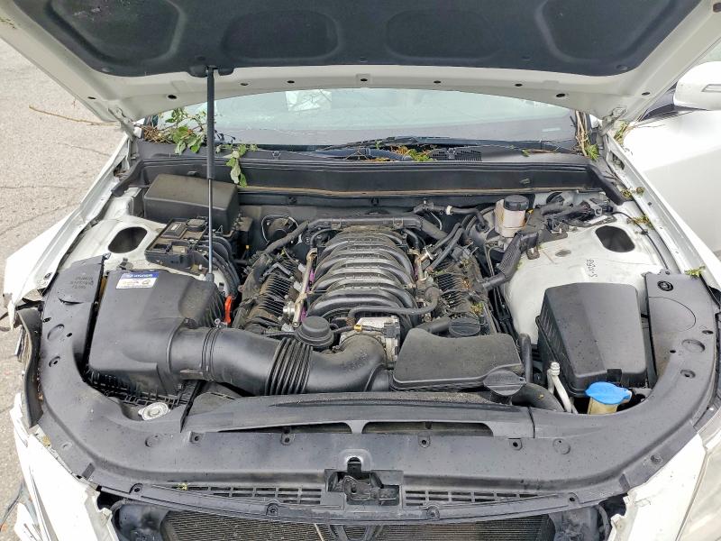 53533466 :رقم المزاد ، KMHGC4DF6CU158136 vin ، 2012 Hyundai Genesis مزاد بيع