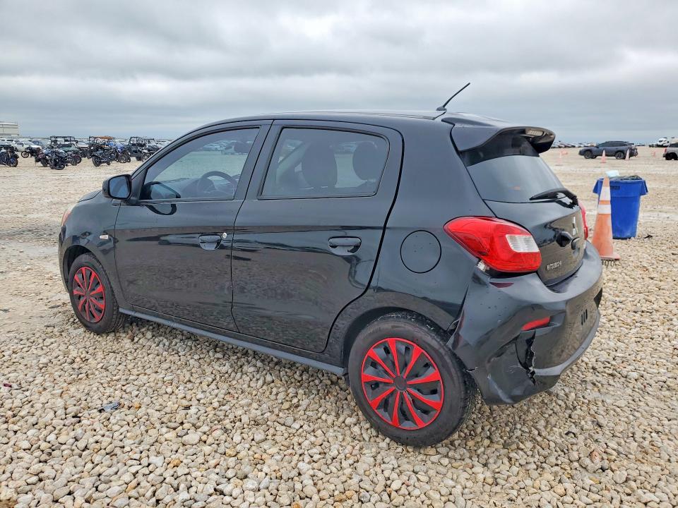Aukcja sprzedaży 2018 Mitsubishi Mirage, vin: ML32A3HJ1JH014807, numer aukcji: 52177216