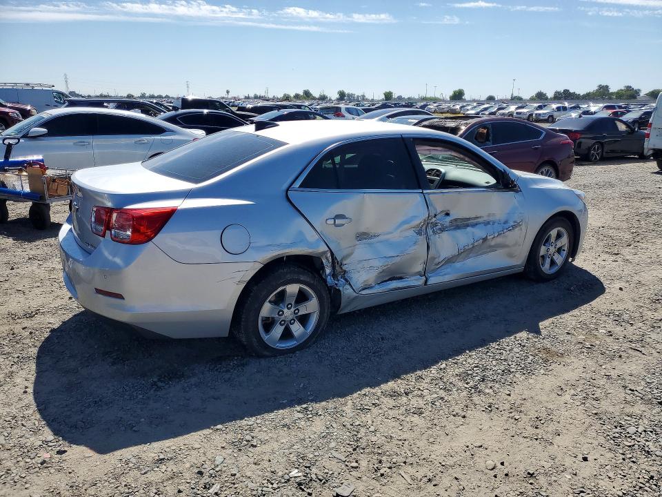 Продажа на аукционе авто 2015 Chevrolet Malibu, vin: 1G11A5SL9FF161435, номер лота: 52887516