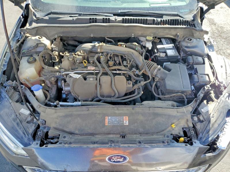 Aukcja sprzedaży 2019 Ford Fusion, vin: 3FA6P0D94KR187847, numer aukcji: 54891516