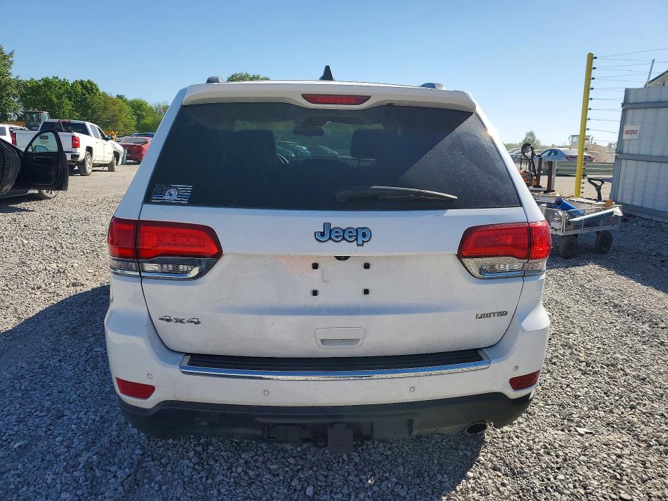 Продажа на аукционе авто 2015 Jeep Grand Cherokee, vin: 1C4RJFBG1FC214746, номер лота: 53261676