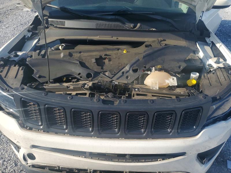Auction sale of the 2020 Jeep Compass, vin: 3C4NJCBBXLT162504, lot number: 53142286