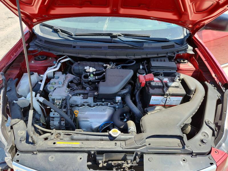 Продаж на аукціоні авто 2015 Nissan Rogue Select, vin: JN8AS5MT5FW665454, номер лоту: 53305766