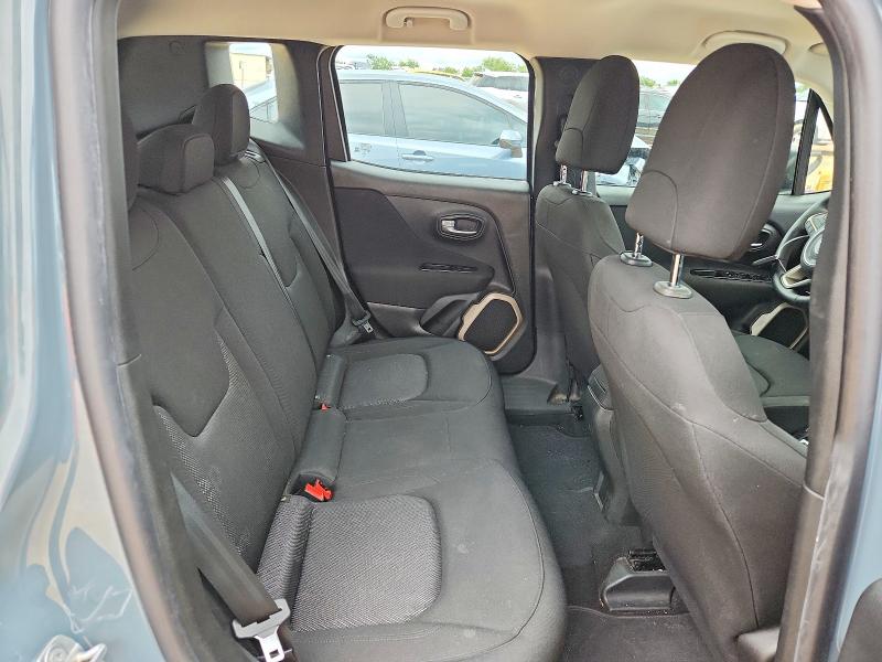 Продаж на аукціоні авто 2017 Jeep Renegade, vin: ZACCJBAB7HPG02566, номер лоту: 54615506