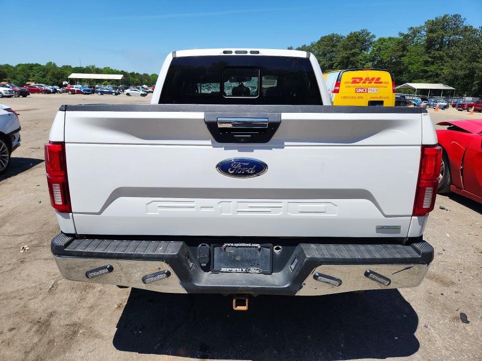 Aukcja sprzedaży 2019 Ford F150, vin: 1FTEW1E42KFB27466, numer aukcji: 53686236