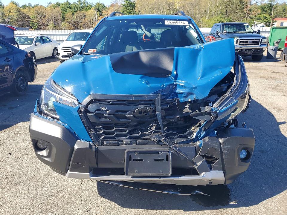 Продажа на аукционе авто 2023 Subaru Forester, vin: JF2SKAMC0PH537879, номер лота: 52646416