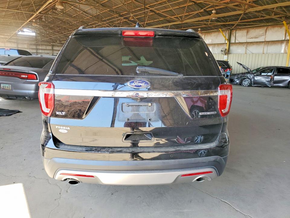 Продаж на аукціоні авто 2016 Ford Explorer, vin: 1FM5K7D89GGB33409, номер лоту: 53254656