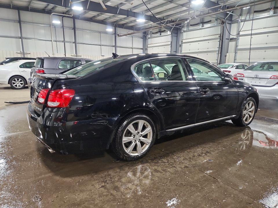 Продаж на аукціоні авто 2011 Lexus Gs, vin: JTHCE1KS0B0030104, номер лоту: 52866666