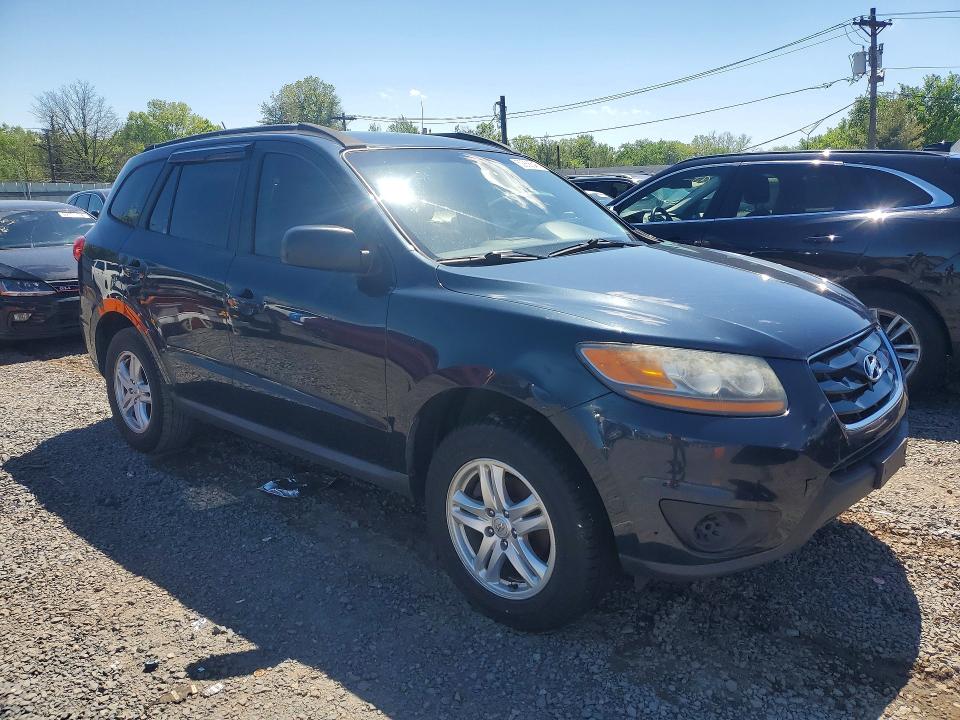 2011 Hyundai Santa Fe მანქანა იყიდება აუქციონზე, vin: 5XYZGDAB0BG021177, აუქციონის ნომერი: 52868546