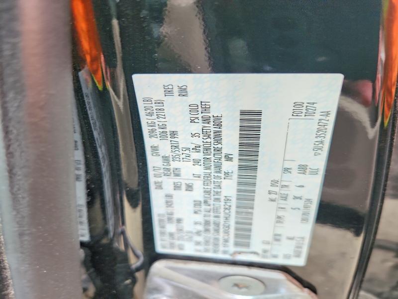 Aukcja sprzedaży 2017 Ford Escape, vin: 1FMCU0GD1HUC82191, numer aukcji: 53448456