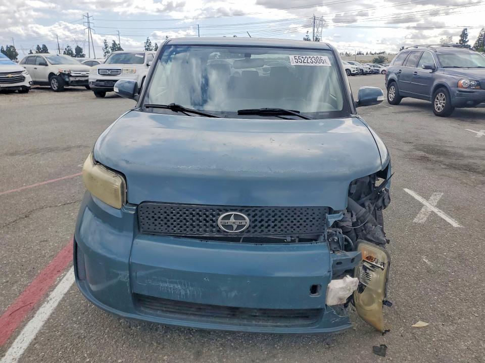 Aukcja sprzedaży 2008 Toyota Scion, vin: JTLKE50E081052760, numer aukcji: 55223306