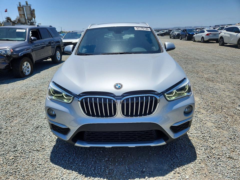 Продаж на аукціоні авто 2016 Bmw X1, vin: WBXHT3C38G5E56025, номер лоту: 53770136