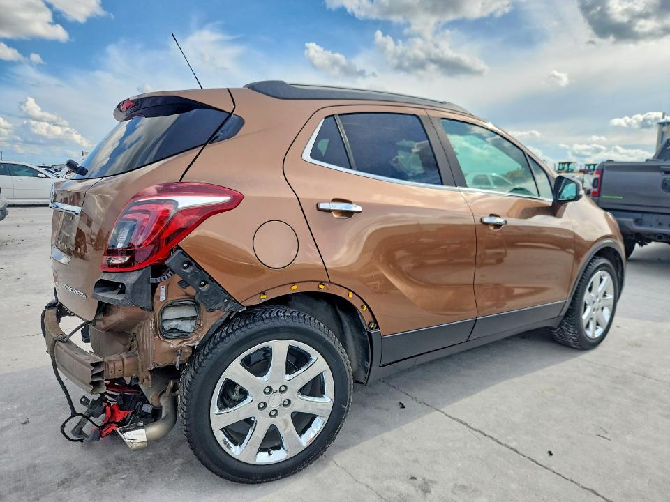Продажа на аукционе авто 2017 Buick Encore, vin: KL4CJCSM1HB125417, номер лота: 55154056