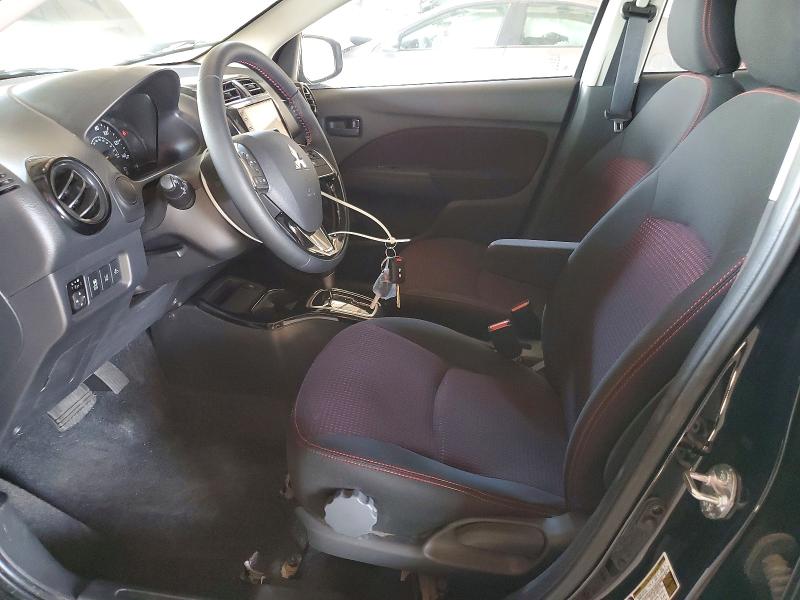 Продаж на аукціоні авто 2024 Mitsubishi Mirage, vin: ML32AWHJ9RH030444, номер лоту: 54338686