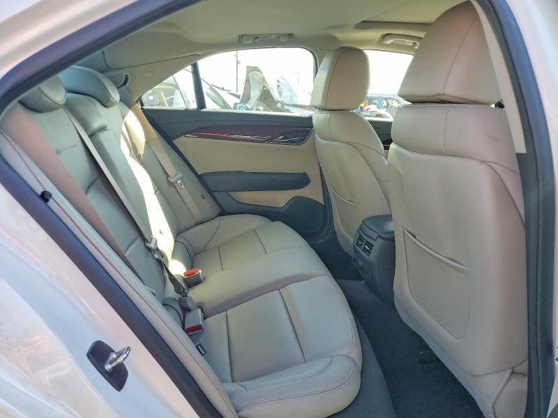 Aukcja sprzedaży 2017 Cadillac Ats, vin: 1G6AB5SXXH0173139, numer aukcji: 54313706