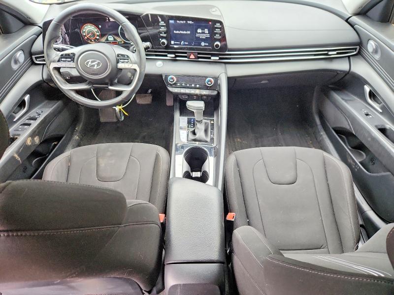 2022 Hyundai Elantra მანქანა იყიდება აუქციონზე, vin: KMHLS4AG6NU317903, აუქციონის ნომერი: 54498646