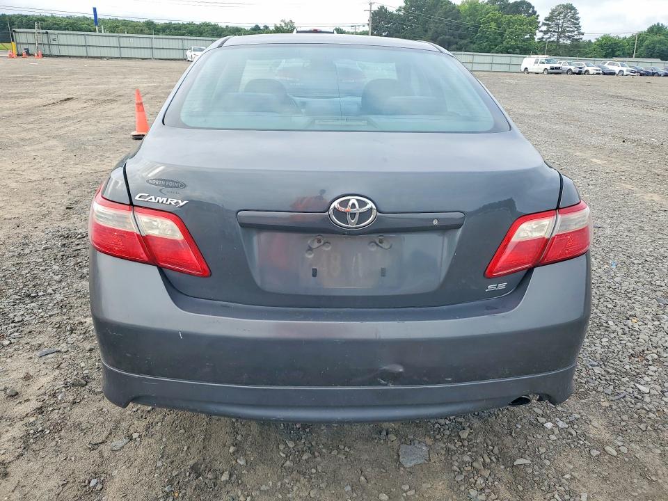 54046936 :رقم المزاد ، 4T1BE46K67U527050 vin ، 2007 Toyota Camry مزاد بيع