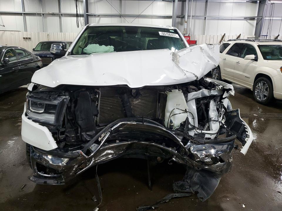 55150406 :رقم المزاد ، 1C6SRFJTXLN294158 vin ، 2020 Ram 1500 مزاد بيع