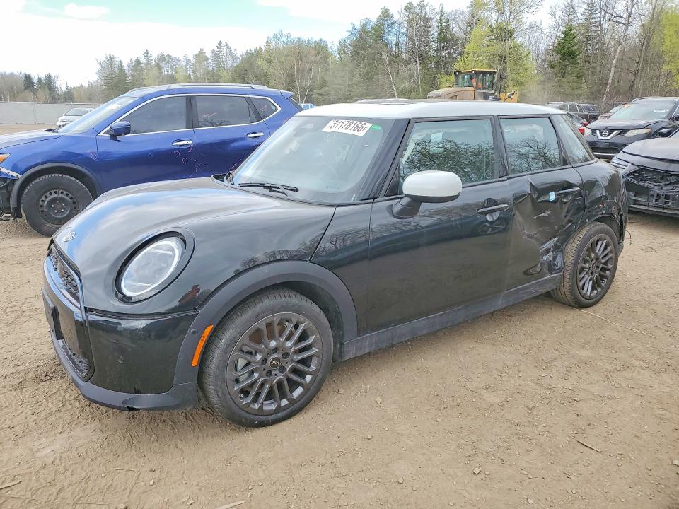 Продажа на аукционе авто 2026 Mini Cooper, vin: WMW43GD08T2X69086, номер лота: 51178166