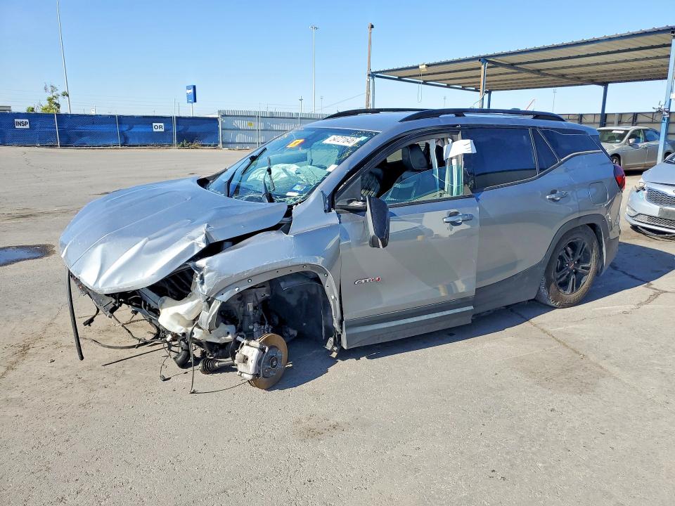 54721646 :رقم المزاد ، 3GKALYEG5PL264431 vin ، 2023 Gmc Terrain مزاد بيع