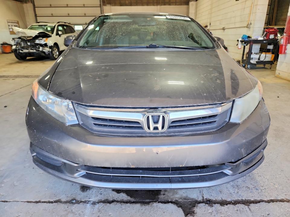 Продажа на аукционе авто 2012 Honda Civic, vin: 19XFB2F80CE015767, номер лота: 53403436