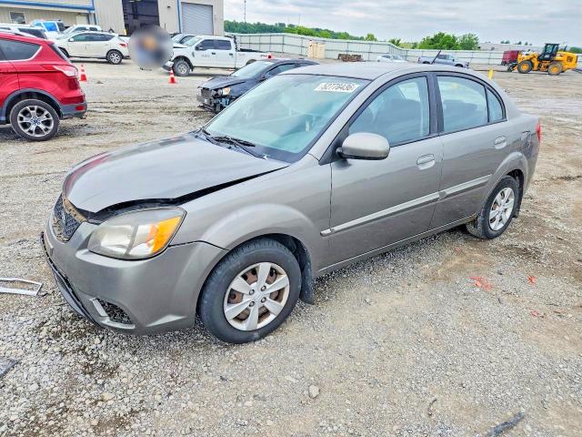 52778436 :رقم المزاد ، KNADH4A30B6708031 vin ، 2011 Kia Rio مزاد بيع