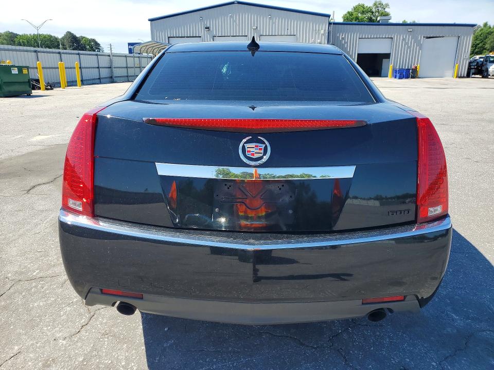 Продажа на аукционе авто 2009 Cadillac Cts, vin: 1G6DF577990111159, номер лота: 52776426