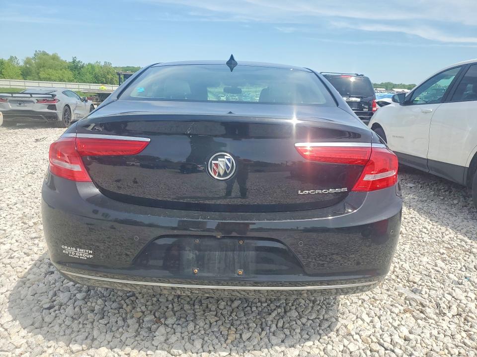 54945026 :رقم المزاد ، 1G4ZP5SZ8KU112676 vin ، 2019 Buick Lacrosse مزاد بيع