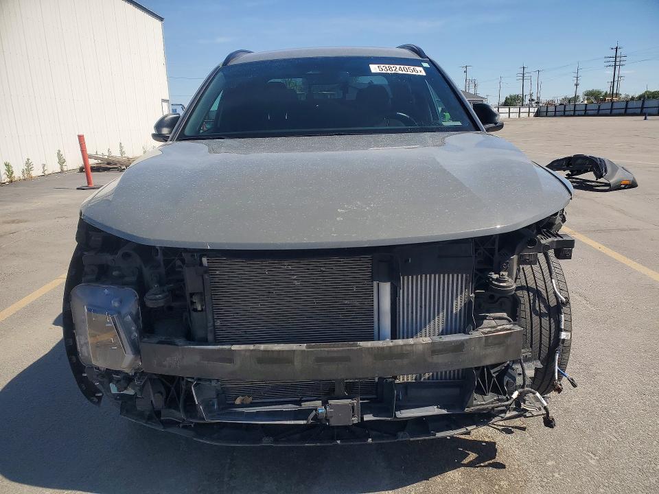 2023 Hyundai Santa Cruz მანქანა იყიდება აუქციონზე, vin: 5NTJEDAF4PH041312, აუქციონის ნომერი: 53824056