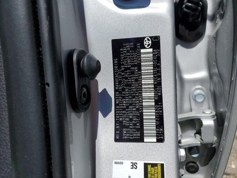 Продаж на аукціоні авто 2026 Toyota Corolla, vin: 5YFB4MDEXTP408476, номер лоту: 51980886
