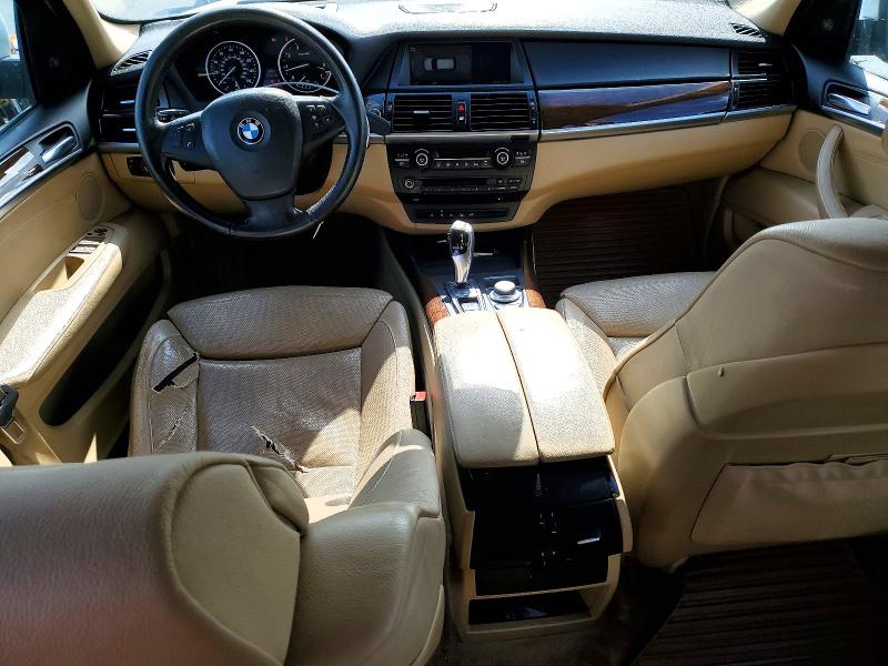 2007 Bmw X5 მანქანა იყიდება აუქციონზე, vin: 5UXFE83517LZ38808, აუქციონის ნომერი: 52342906