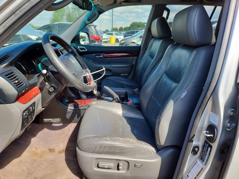 52762886 :رقم المزاد ، JTJBT20X480151652 vin ، 2008 Lexus Gx مزاد بيع