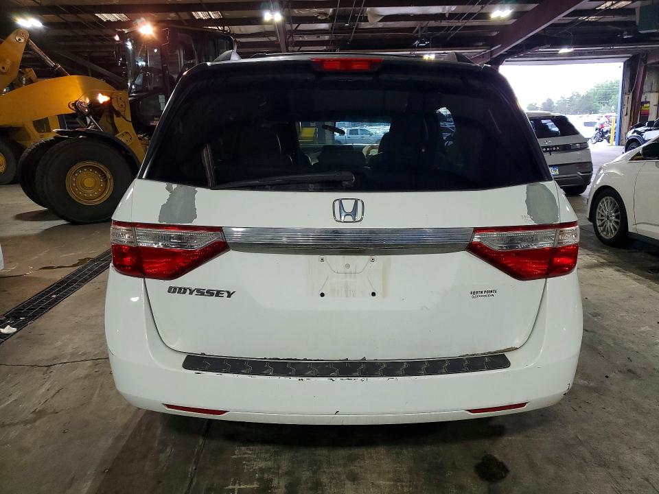 2012 Honda Odyssey მანქანა იყიდება აუქციონზე, vin: 5FNRL5H43CB021952, აუქციონის ნომერი: 54115986