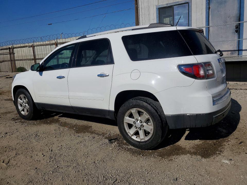 Продаж на аукціоні авто 2016 Gmc Acadia, vin: 1GKKRNED1GJ276686, номер лоту: 54204896