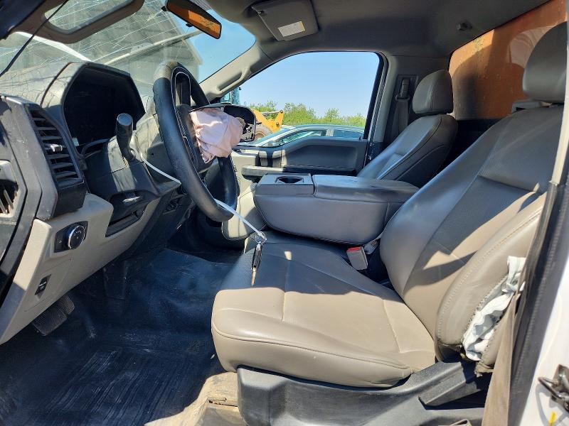 Продажа на аукционе авто 2018 Ford F150, vin: 1FTNF1CG9JKF60897, номер лота: 52439326