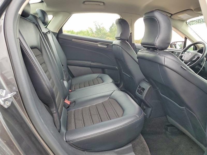 Продаж на аукціоні авто 2017 Ford Fusion, vin: 3FA6P0T98HR410577, номер лоту: 53587726