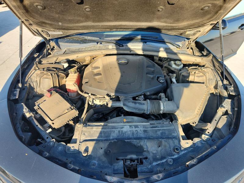 Продажа на аукционе авто 2017 Chevrolet Camaro, vin: 1G1FB3DS0H0140863, номер лота: 52970826