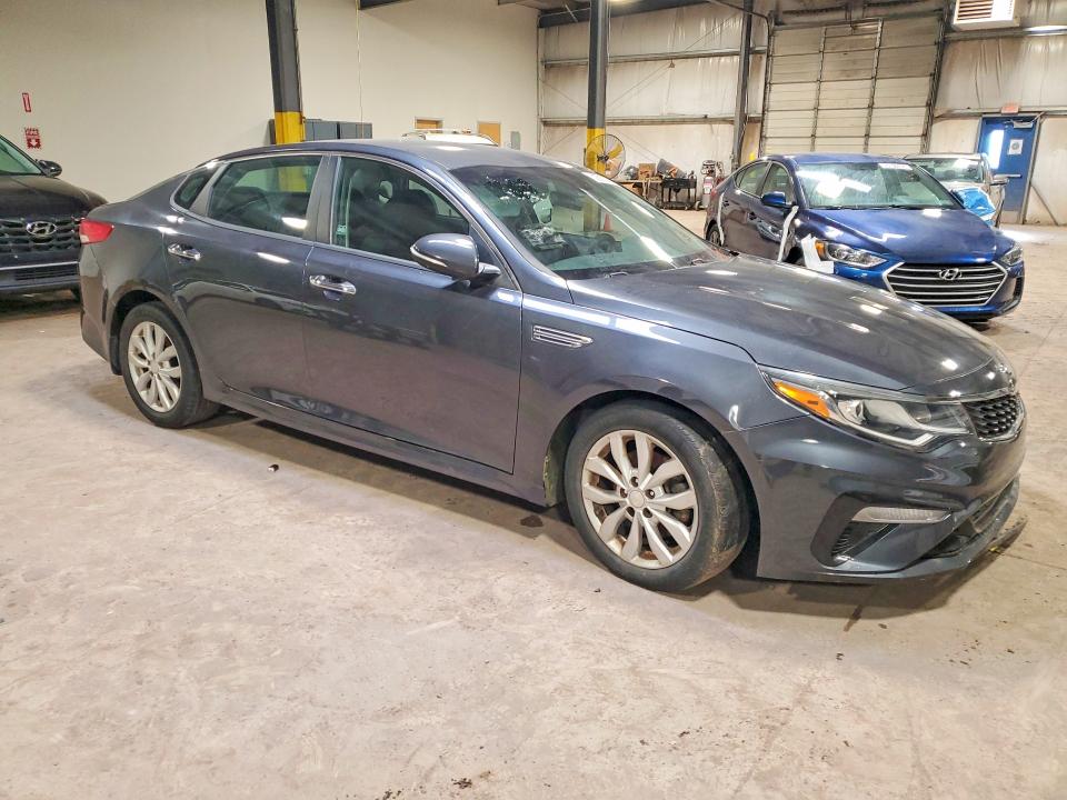 Aukcja sprzedaży 2019 Kia Optima, vin: 5XXGT4L35KG305725, numer aukcji: 52680306