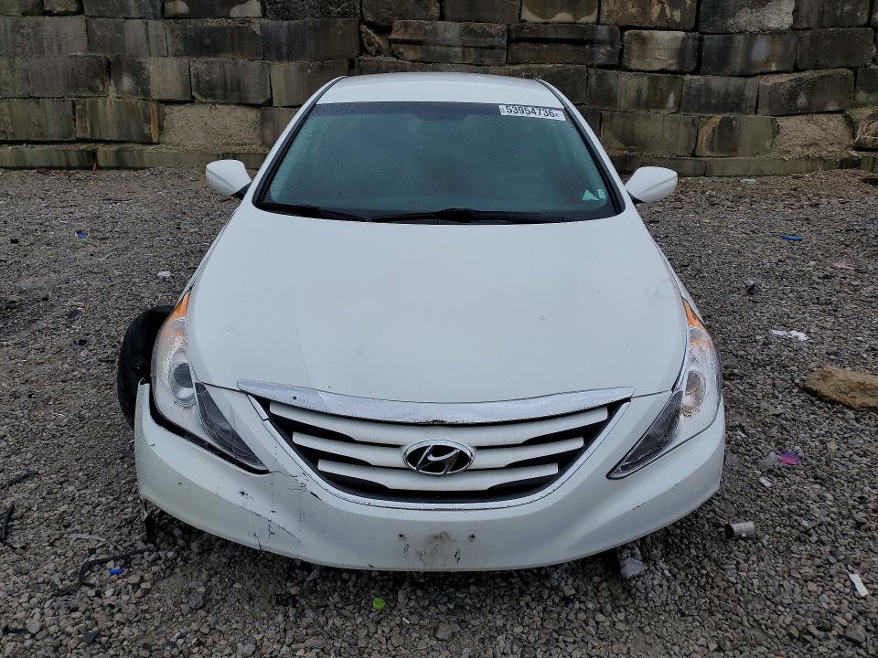 Aukcja sprzedaży 2014 Hyundai Sonata, vin: 5NPEB4AC9EH821429, numer aukcji: 53954736