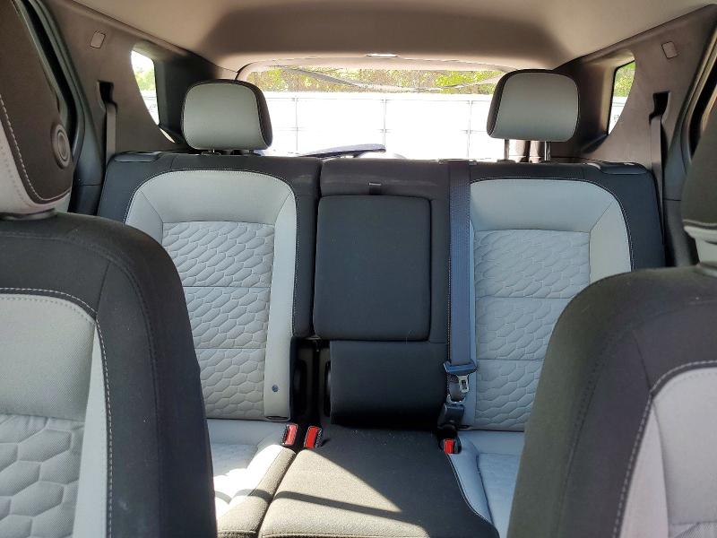 Aukcja sprzedaży 2021 Chevrolet Equinox, vin: 2GNAXHEV9M6125117, numer aukcji: 54482896