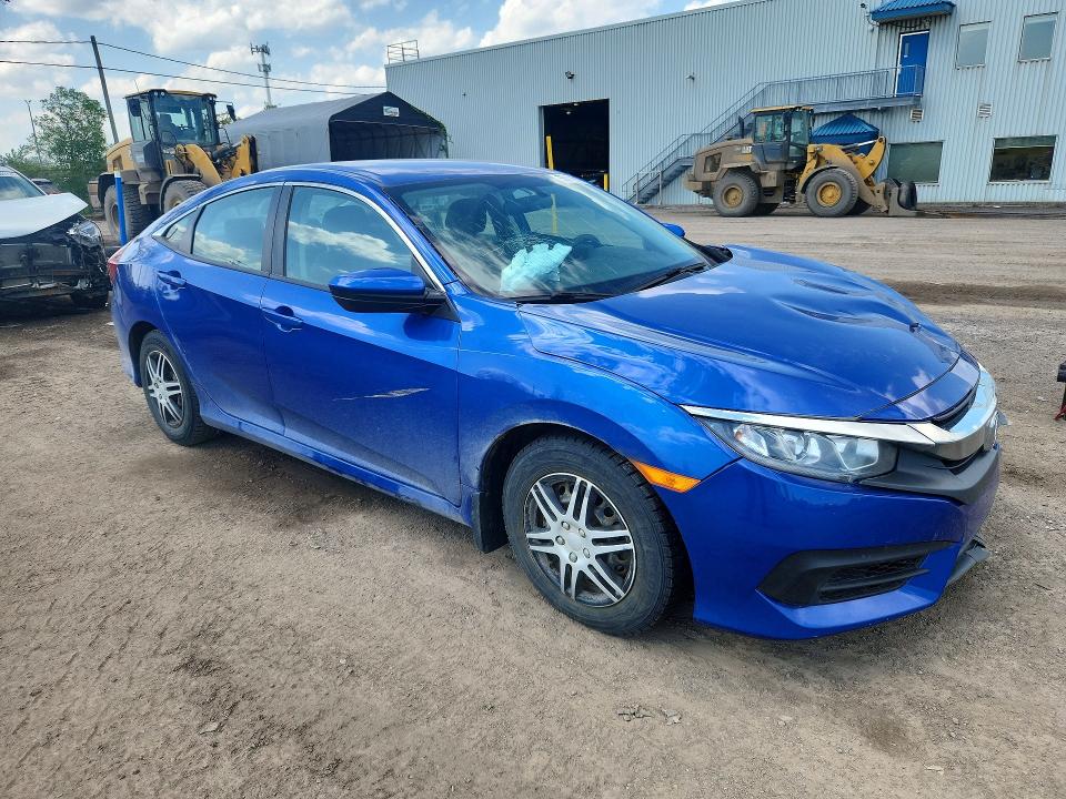 Aukcja sprzedaży 2018 Honda Civic, vin: 2HGFC2F59JH041869, numer aukcji: 55142916