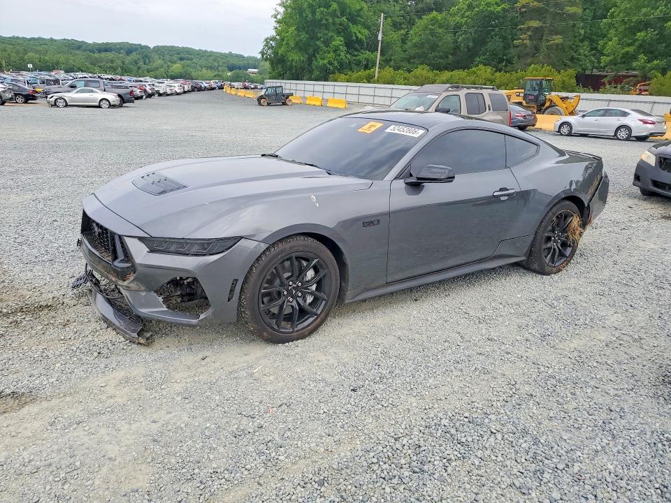 Auction sale of the 2025 Ford Mustang, vin: 1FA6P8CF2S5409391, lot number: 52452806