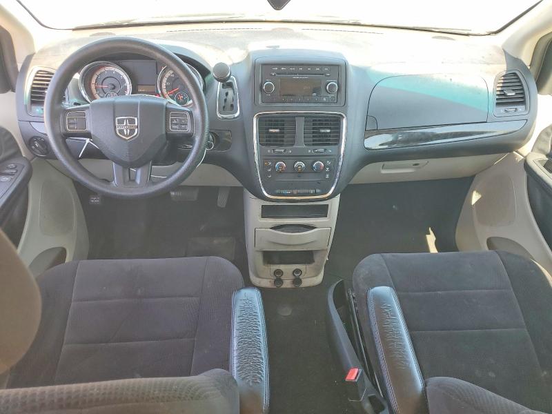2014 Dodge Grand Caravan მანქანა იყიდება აუქციონზე, vin: 2C4RDGBG7ER161389, აუქციონის ნომერი: 52895936