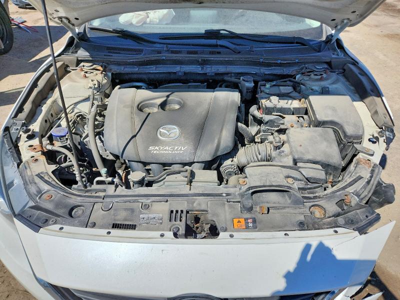 Продаж на аукціоні авто 2015 Mazda Mazda 3, vin: 3MZBM1V74FM140600, номер лоту: 54599386