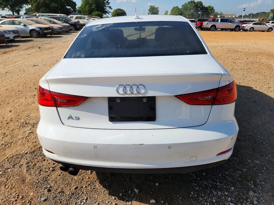 Aukcja sprzedaży 2016 Audi A3, vin: WAUA7GFF9G1005719, numer aukcji: 53727806
